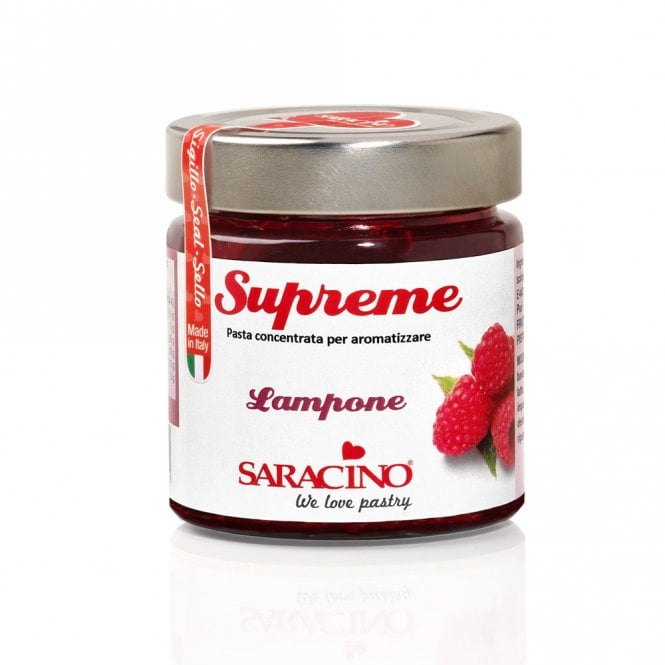 Saracino RASPBERRY Concentrated Food Flavouring 200g