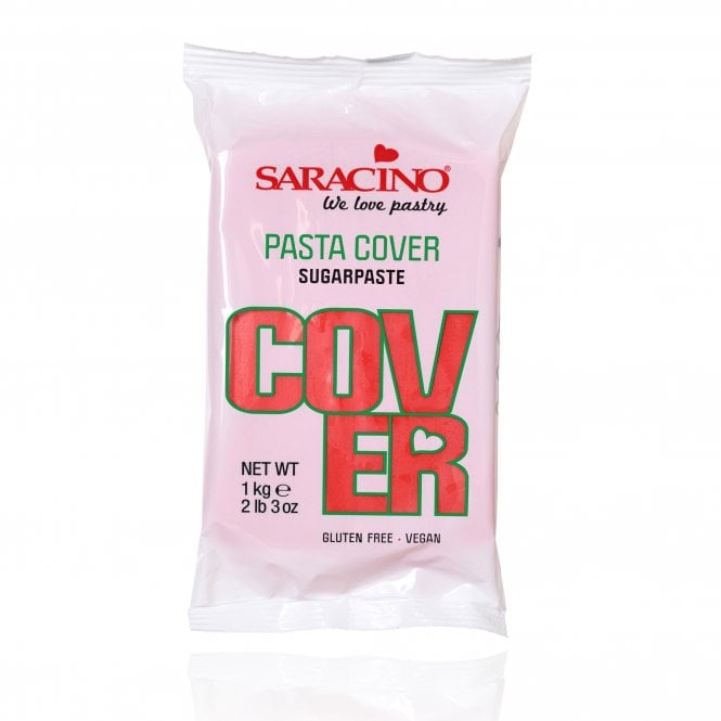 Saracino Red - Pasta Cover (1kg)