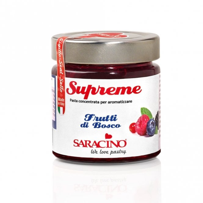 Saracino WILD FRUITS Concentrated Food Flavouring 200g