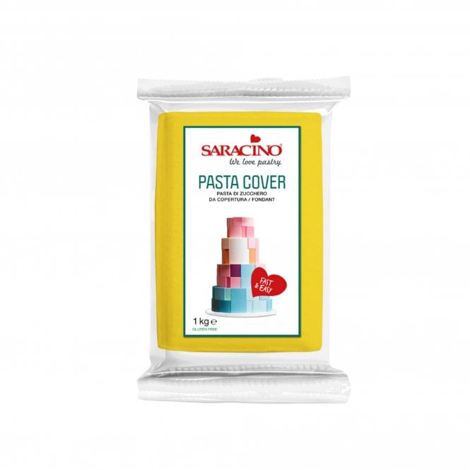 Saracino Yellow - Pasta Cover (1kg)