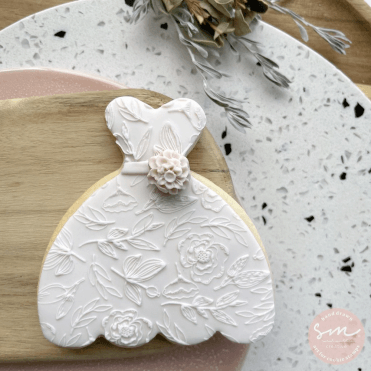 Botanical - Cookie Stamp