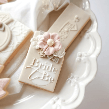 Bride To Be - Cookie Stamp