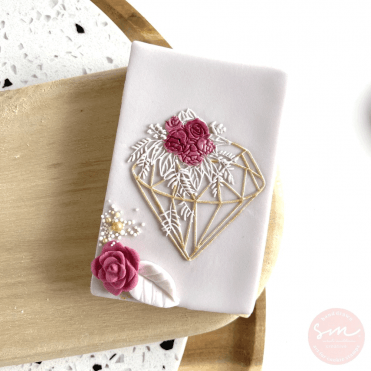 Diamond - Cookie Stamp