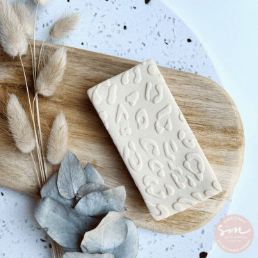 Leopard Print - Cookie Stamp