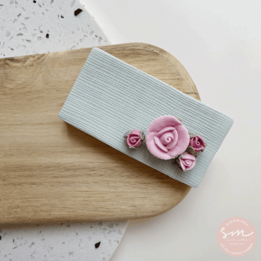Linen - Cookie Stamp