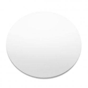 Satin White Eco Budget Cake Cards 1500 Microns