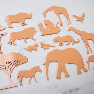 Savannah Elements Mega Set - Sweet Stamp