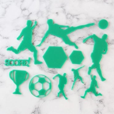 SCORE! Soccer Elements - Sweet Stamp