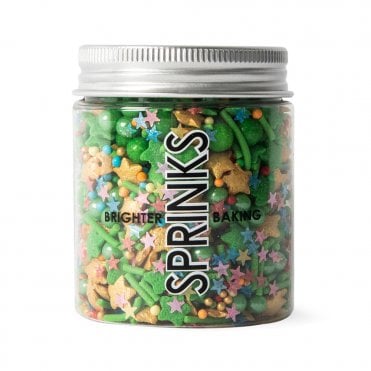 Scrooged Sprinkles