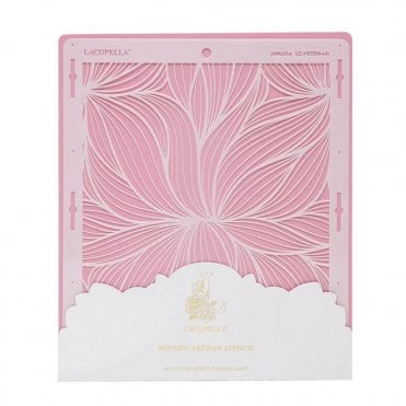 Seamless Cake Stencil - AMARA
