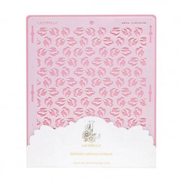 Seamless Cake Stencil - APIYA