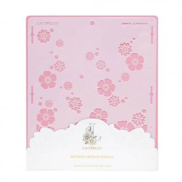 Seamless Cake Stencil - CORRIN