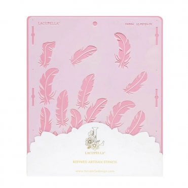 Seamless Cake Stencil - FARRA