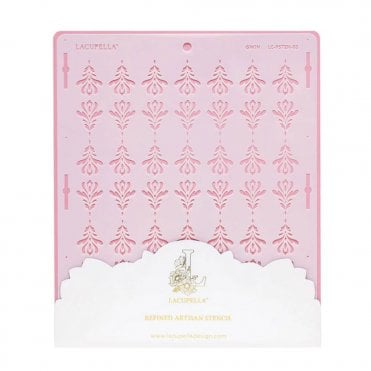 Seamless Cake Stencil - GWIN