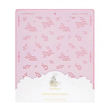 Seamless Cake Stencil - MAUDY