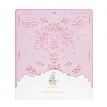 Seamless Cake Stencil - MAURA