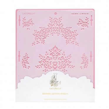 Seamless Cake Stencil - MAURYN