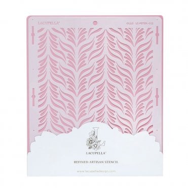 Seamless Cake Stencil - OLLO