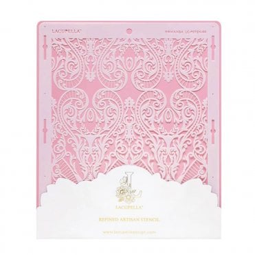 Seamless Cake Stencil - ROMANSA