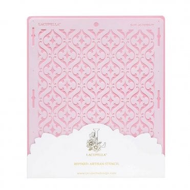 Seamless Cake Stencil - SAHI