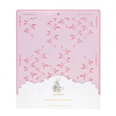 Seamless Cake Stencil - VERAE