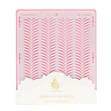 Seamless Pattern Cake Stencil - LIVI