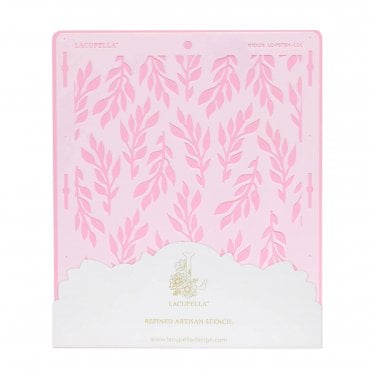 Seamless Pattern Cake Stencil - VIOUR