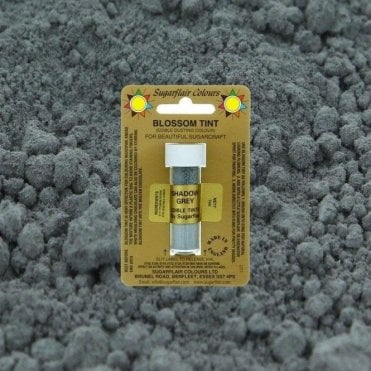 Shadow Grey - Blossom Tint Dusting Colour 7ml Vial