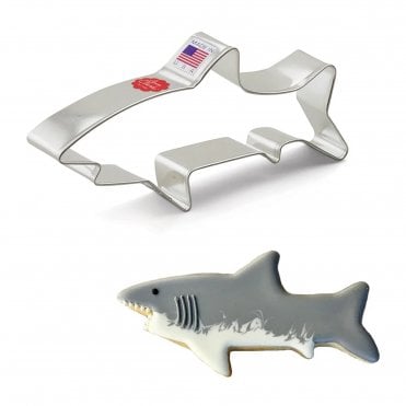 Shark Cookie Cutter – Bite Into Fun