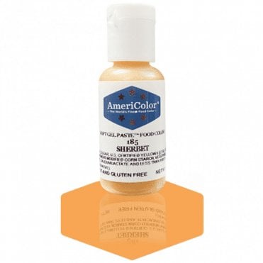 Sherbet - Soft Gel Paste Food/Icing/Buttercream Colouring - 0.75oz / 21g