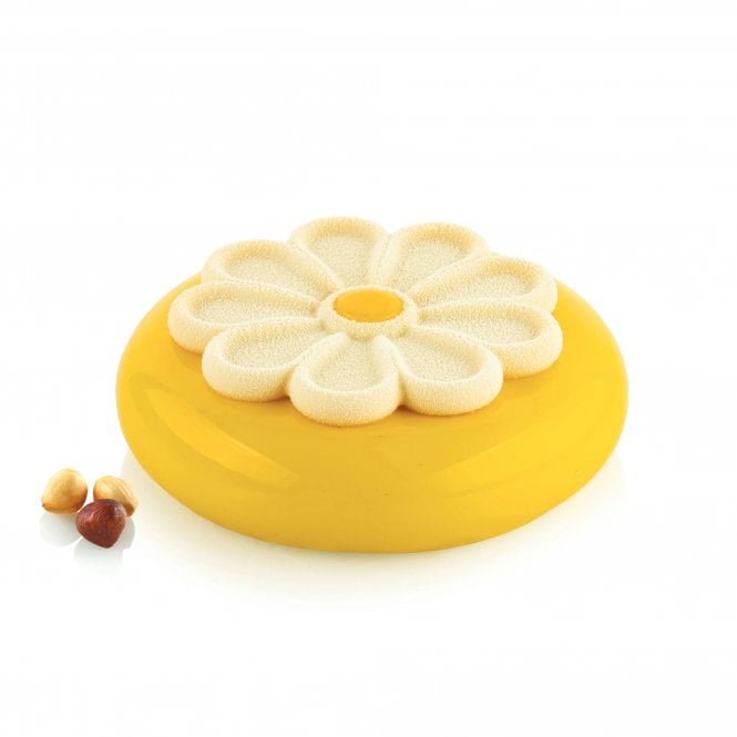 Silikomart Bliss Flower Silicone Mould