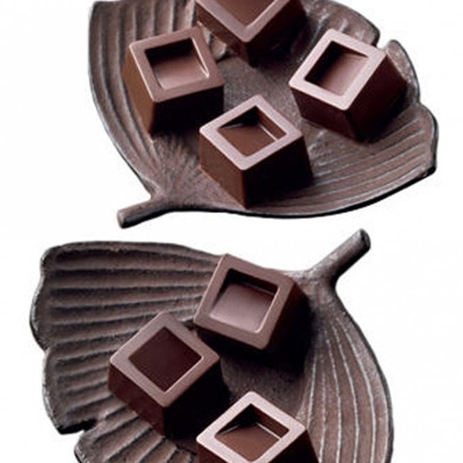 Silikomart Choco Cubo High Quality Silicone Mould