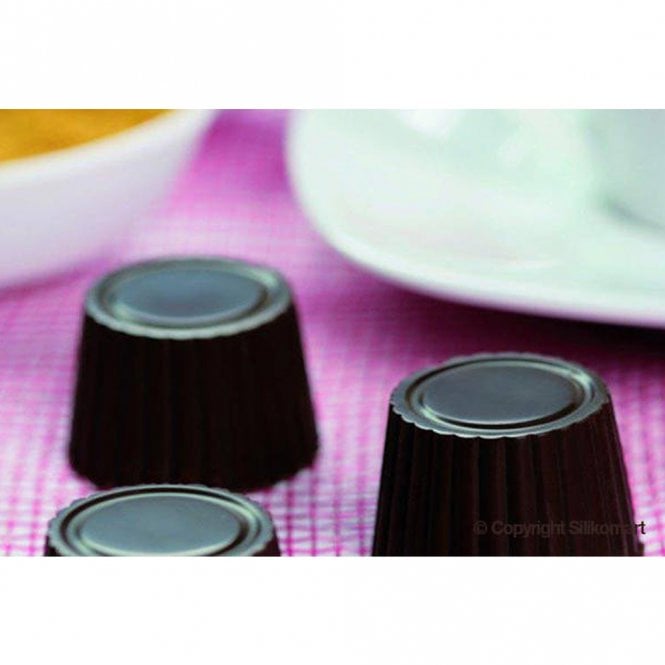 Silikomart Choco Praline High Quality Silicone Mould