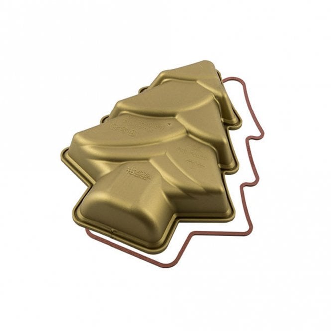 Silikomart Christmas Tree High Quality Silicone Mould