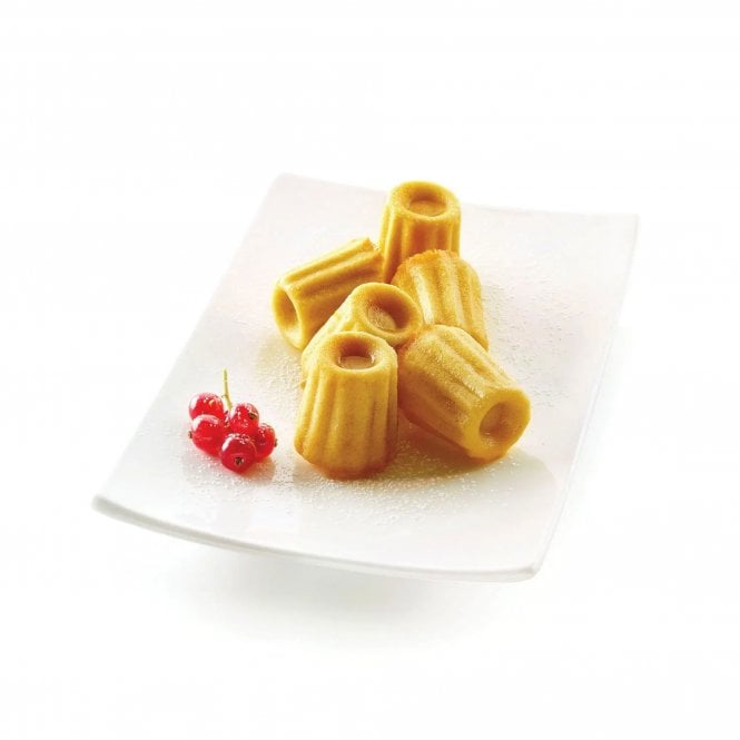 Silikomart Classic Bordeaux-Inspired Silicone Mould