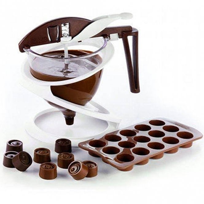 Silikomart Funnel Choc