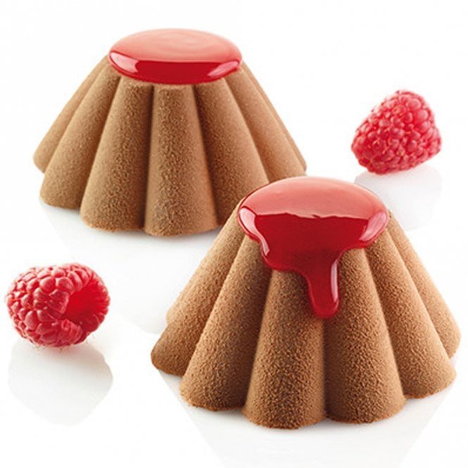Silikomart Mini Briochette High Quality Silicone Mould