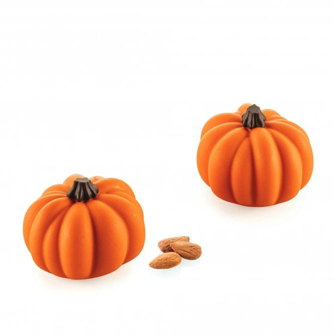 Silikomart Pumpkin Delight Silicone Mould