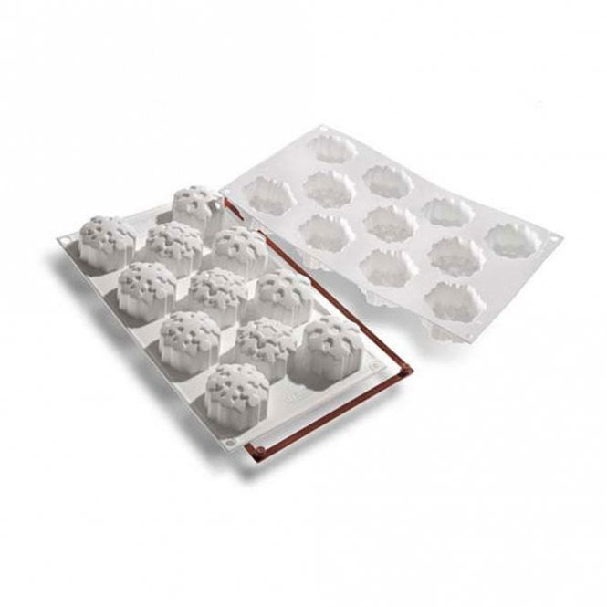 Silikomart Snowflakes High Quality Silicone Mould