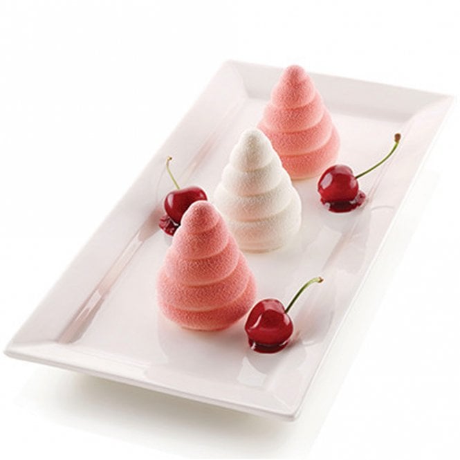 Silikomart Soffice Incanto High Quality Silicone Mould