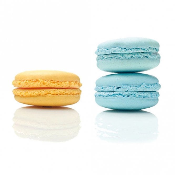 Silikomart Tappeto Macaroons' 300x400 mm High Quality Silicone Mould