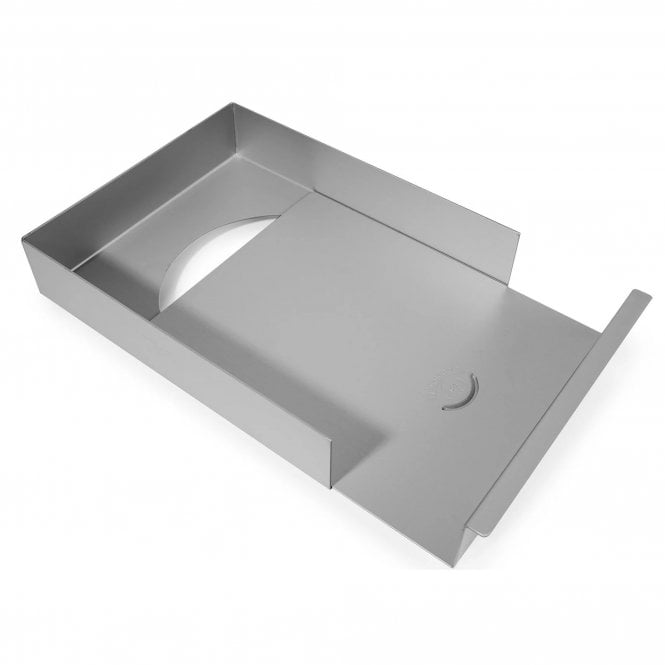 Silverwood Eyecatcher Brownie Tin - 10 x 8 x 2 Inch 