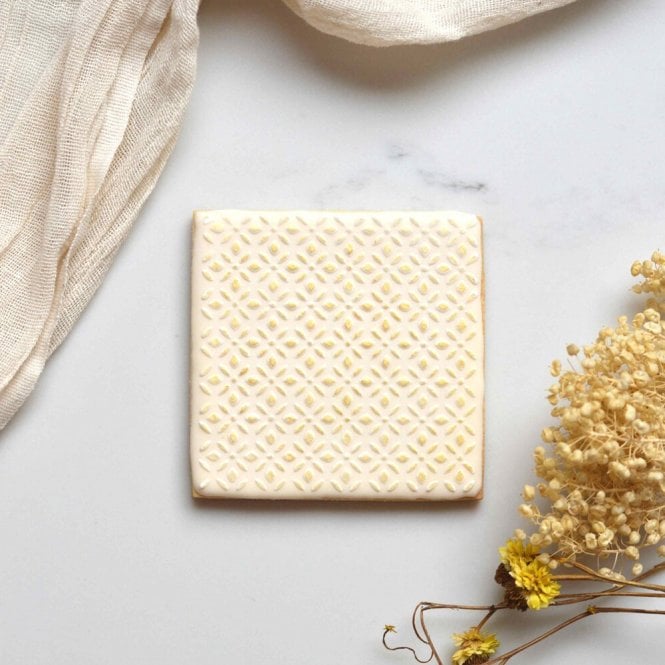 Silvia Favero Cookie Stencil -Platinum