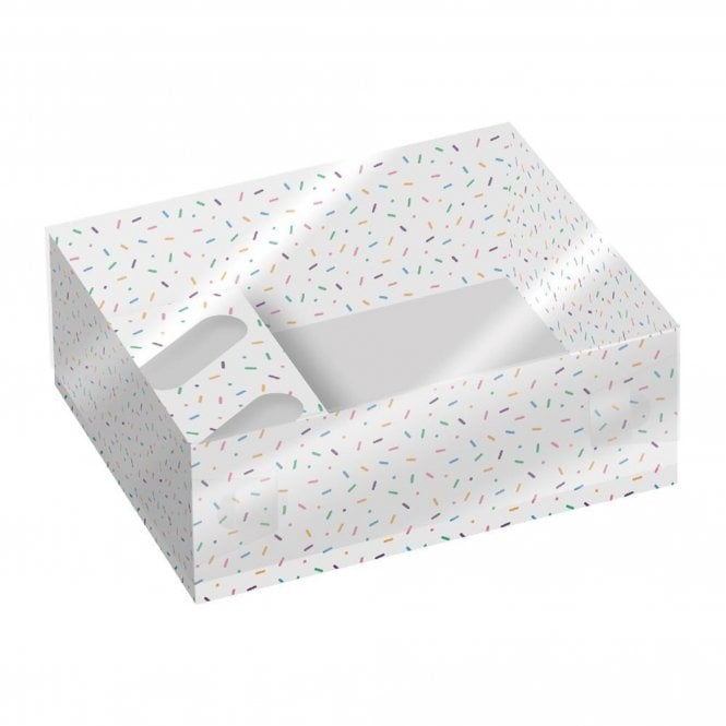 Simply Making Sprinkles Hamper & Cupcake Box - Pack of 2