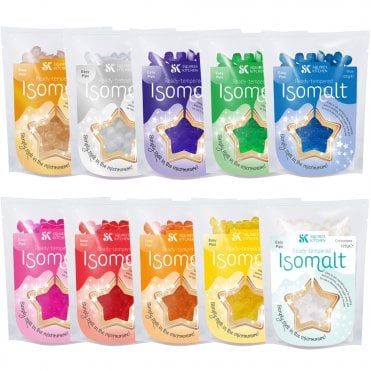 SK Ready - Tempered Isomalt - 125g