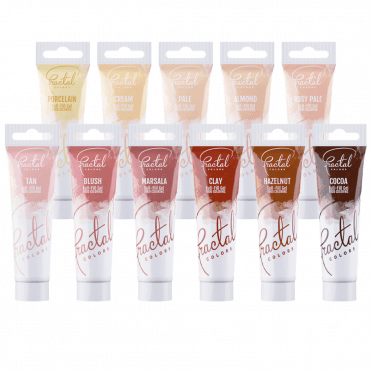 Skin Tone Fullfill Gel Colouring 30g