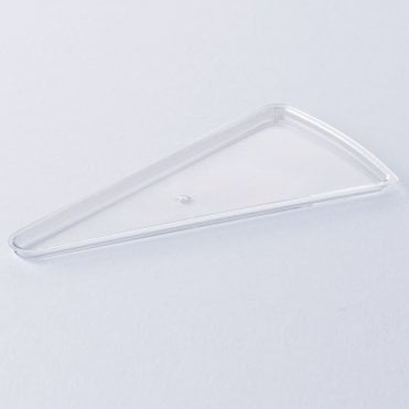 Slice Glass Cup Lid - Elegant Lid for Seamless, Refined Presentation - Box of 100