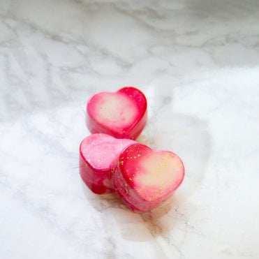 Small Heart Truffle Temptation Mould - 6 Cavity - Special Chocolate Mould