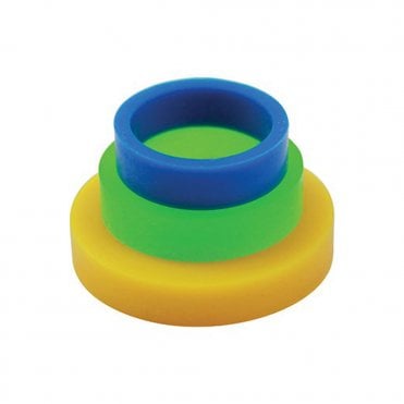 Small Rolling Pin Guide Ring - Set of 3
