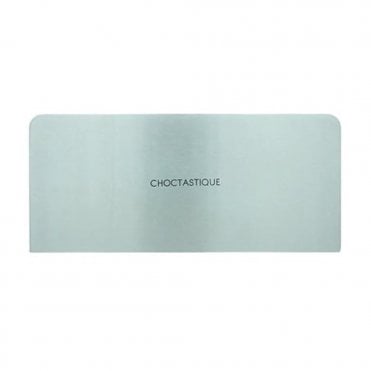 Small Stainless Steel Cake Scraper